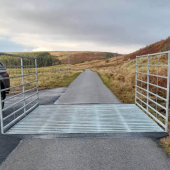 Cattle Grids Hopkins Quick Fit 