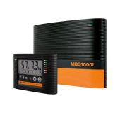 Gallagher MBS1000i Multi Powered Fence Energizer