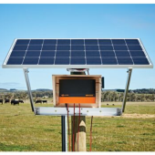 Gallagher MBS1000i Multi Powered Fence Energizer