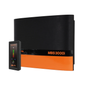 Gallagher MBS3000i Multi Powered Fence Energizer