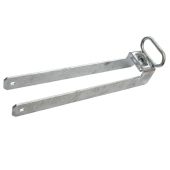 Padlockable Throw Over