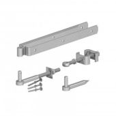 Wooden Gate Hinge/Hanging Set