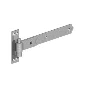 Straight Band and Hook on Plate