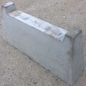 Concrete Trough Support 460mm