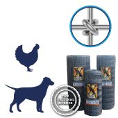 X Fence Poultry Fence XLHT13-190-7.5 100m