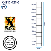 X™ fence® Equi-fence Ultimate XHT13-125-5 50m