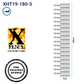 X™ fence® Otter Fence XHT19-180-5 50m