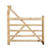 Yeoman Wooden Gates