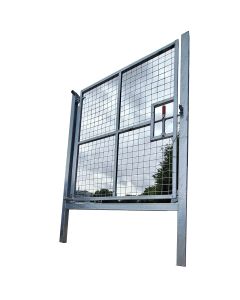 Self Closing Premium Pedestrian Deer Gate