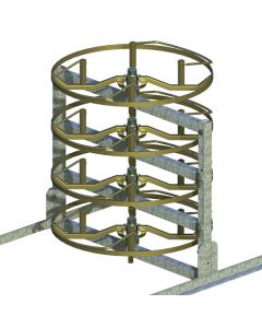 Strainrite Contractor Quad Jenny