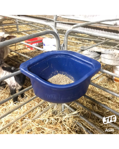JFC Corner Gate Feed Trough