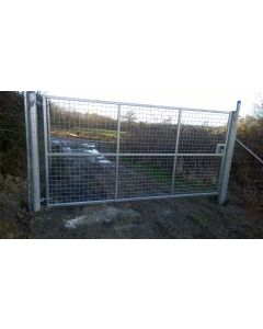 Deer / Security Meshed Gate Kit 3.6m