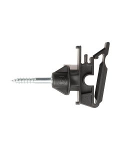Screw-in Dual Rope & Tape Insulator (40mm)