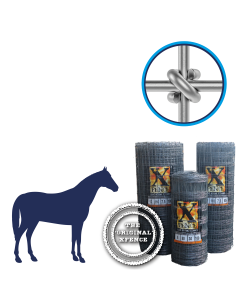 X&trade; fence&reg; Equi-fence Standard XHT10-90-7.5