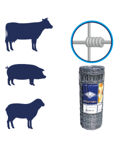 HT Hinge Joint Stock Fence HT8-80-15 