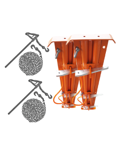 Boundary Clamp Kit