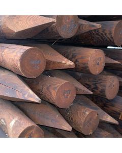 Creosoted Posts, Struts & Strainers
