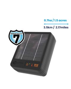 Gallagher S12 Solar Energiser