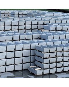 Concrete Trough