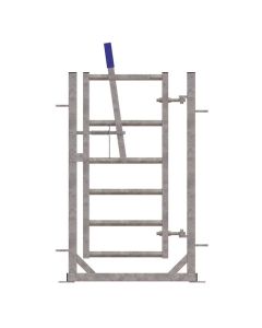Swing Gate in Frame