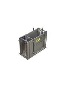 Sheep Docking Crate