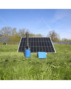 Lorentz Solar Water Pump