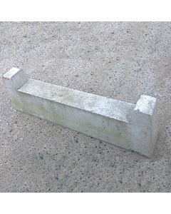 Concrete Trough Support 600mm (ideal for larger troughs) 
