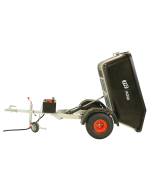 JFC Hydraulic ATV Trailer