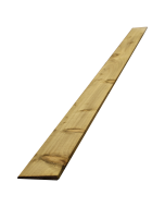 Feather Edge Boards