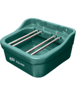 JFC Foal Creep Feeder - Green