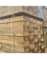 Softwood Sleeper 2400mm x 200mm x 100mm 