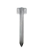 Sleeper & Gravel Board Support Spike