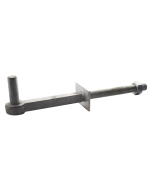 Hinge Hook to Bolt