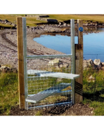 Shetland Steel Stile Kit