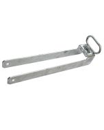 Padlockable Throw Over
