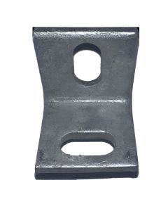 Angle cleat 40x40x5mm Galvanised 