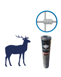 HT Hinge Joint Deer Fence HT13-190-15 100m