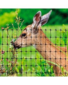 Plastic Deer Fence 100m