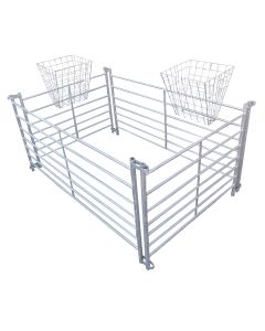 10 Pen Kit with FREE Hayfeeders