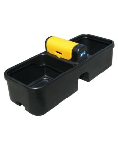 JFC Fast-fill Double Reservoir Water Trough-30 Gal / 136L
