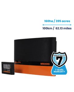 Gallagher M5000i Fence Energiser