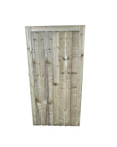 Heavy Duty Closeboard Gate