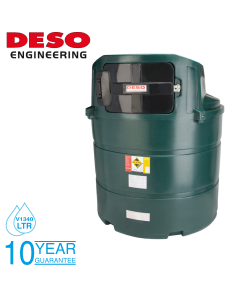 Deso Fuel Dispenser - Contract V1340 Litres