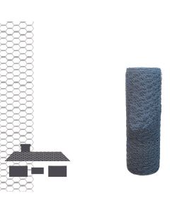 Hexagonal Thatching Netting (19mm mesh)