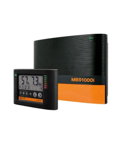 Gallagher MBS1000i Multi Powered Fence Energizer