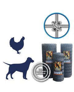 X Fence Poultry Fence XLHT13-190-7.5 100m