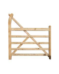 Yeoman Wooden Gates