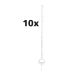 Duo Pack Horse Post 1.55m (2x5)