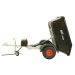 JFC Hydraulic ATV Trailer