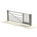 2 in 1 Gate - 4600mm